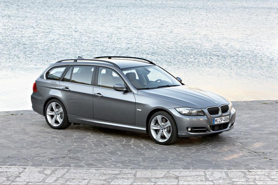  BMW 3-Series 2009 года  (фото 99 из 116)